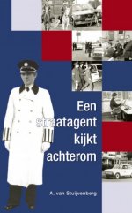 Een straatagent kijkt achterom; E-Book